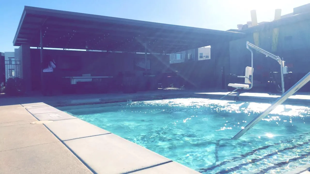 Cozy 2 Bedroom Apartment Λας Βέγκας