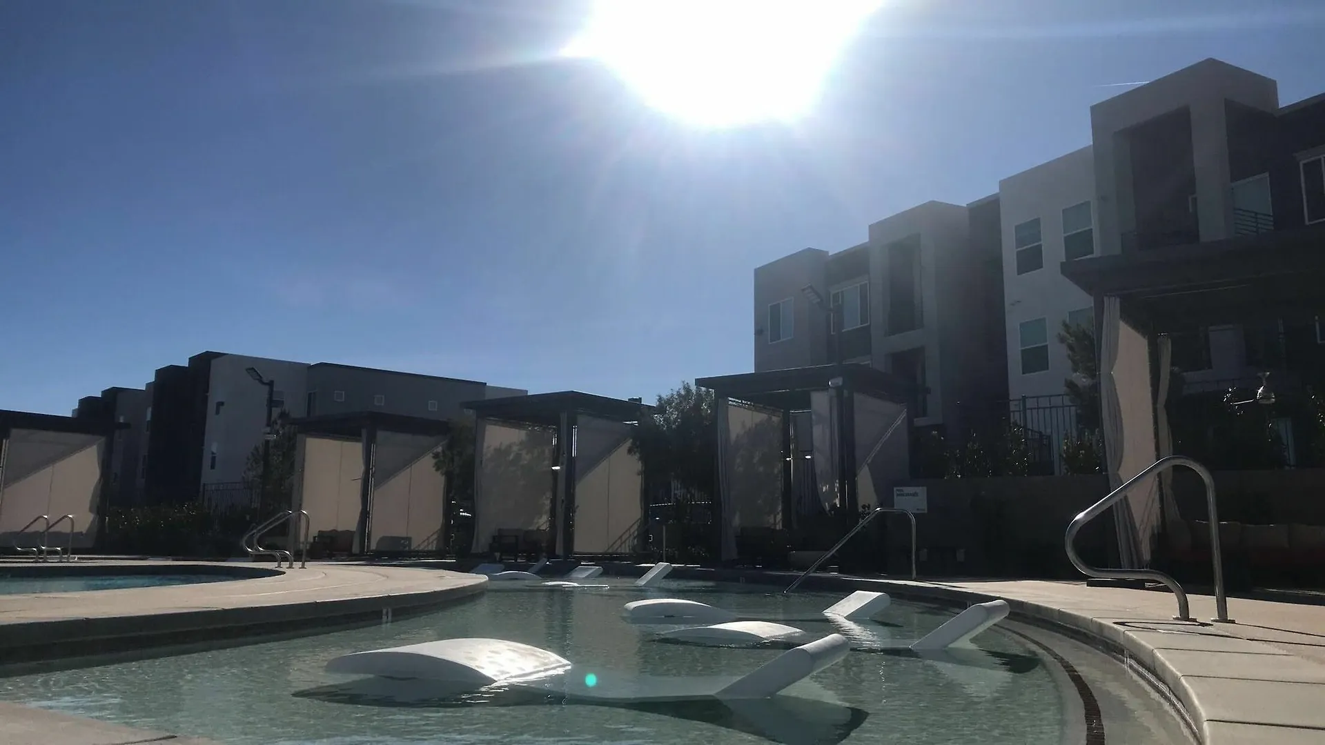 Cozy 2 Bedroom Apartment Λας Βέγκας